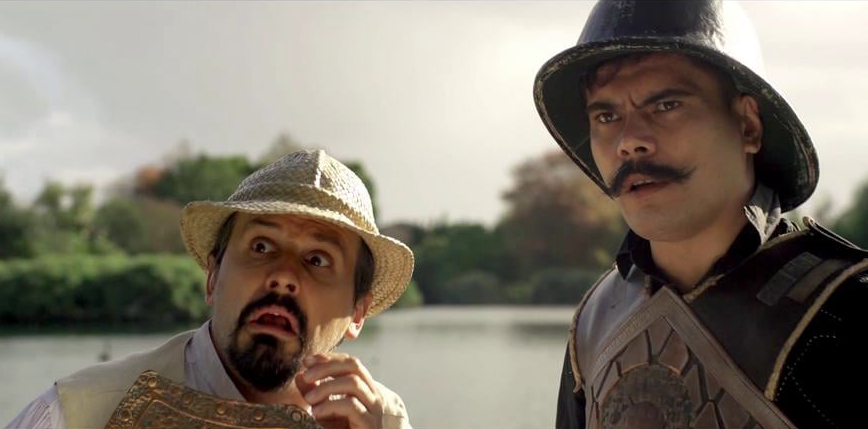 Tilting at Windmills